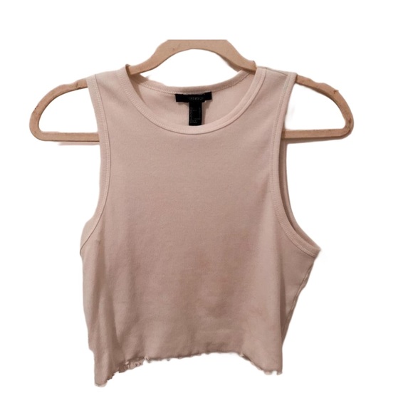 FOREVER 21 TANK TOP - Picture 1 of 3